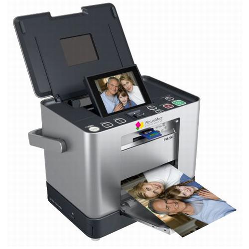 Принтер Epson PictureMate PM290