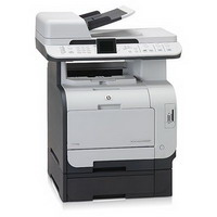 МФУ HP Color LaserJet CM2320fxi (CC435A)